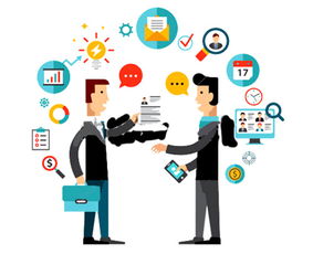 企业专区 精准营销，驱动业务增长