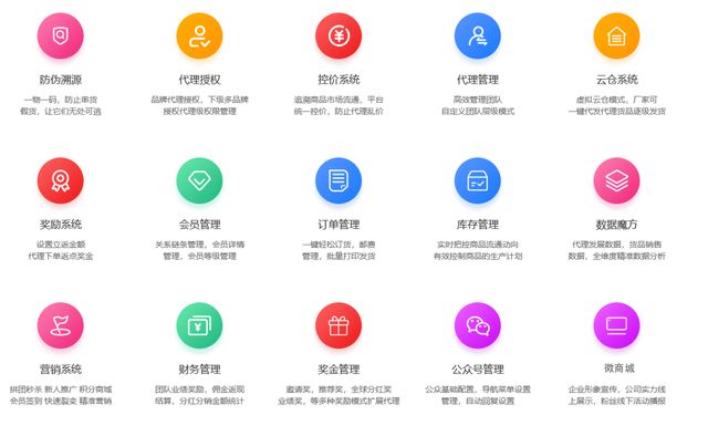 代理商管理系统软件开发与代理模式的协同发展路径